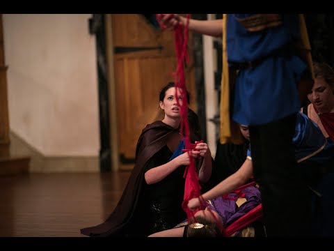 Julius Caesar (ASC Theatre Camp, stage, 2020)