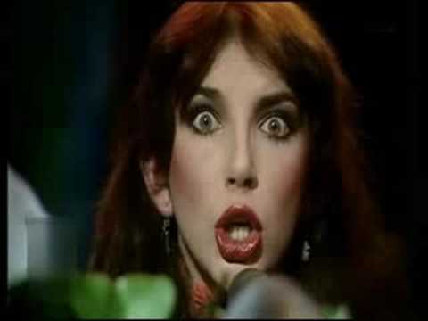 Kate Bush - Wuthering Heights 1978