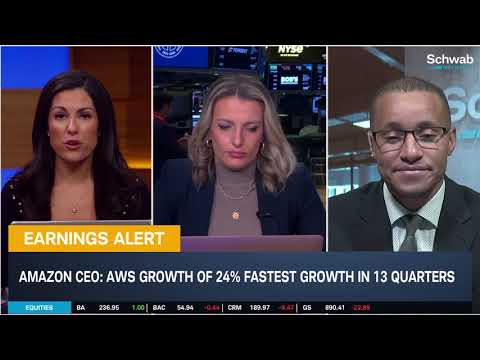 EARNINGS ALERT: AMZN, RDDT, FTNT