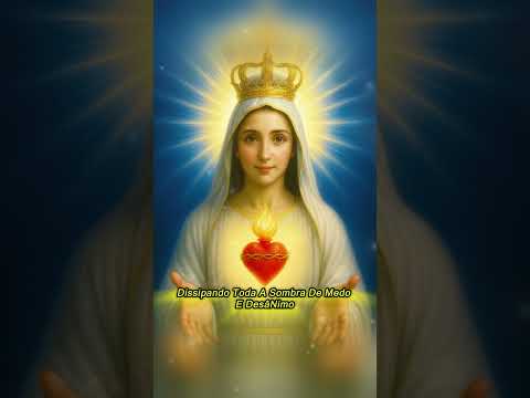 Oração de Despertar Celestial com Nossa Senhora de Fátima