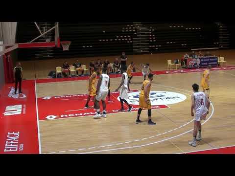 Mathys Gilot Highlights Aix Maurienne N3