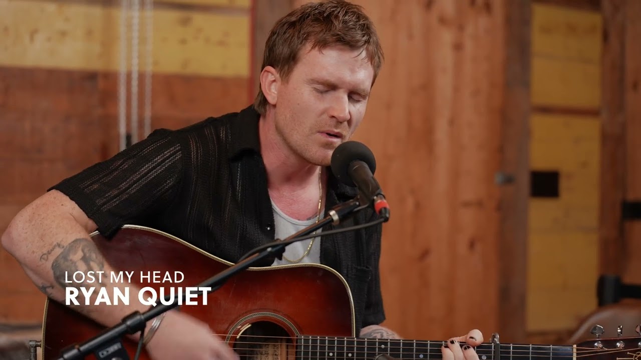 Promotional video thumbnail 2 for Ryan Quiet