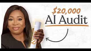 How to Perform a $20,000 AI Audit (Beginner’s Guide)