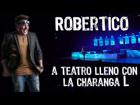 SHOW de Chistes en Vivo ROBERTICO COMEDIANTE ft La Charanga Habanera