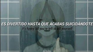 Gorillaz ; Latin Simone (English version) | Lyrics &amp; Sub español.