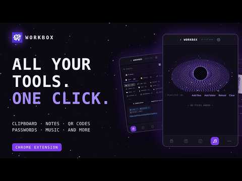 Item video thumbnail