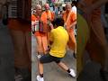 London Local People Dance On Hare Krishna Chant Viral Shorts Short Harekrishna