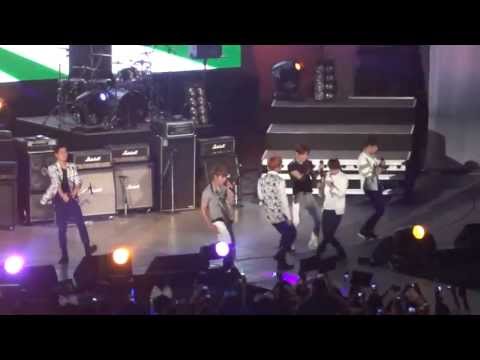 [FANCAM] 130427 Hollywood Bowl Beast b2st I like you the best B2ST