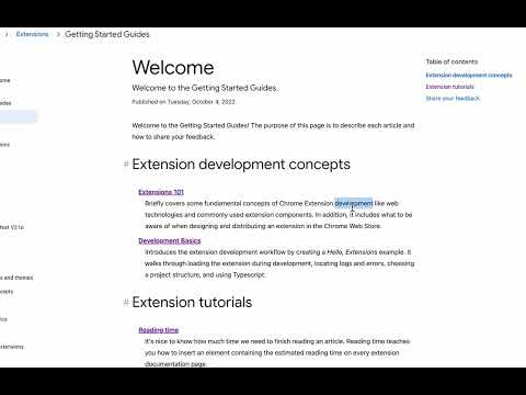 Item video thumbnail
