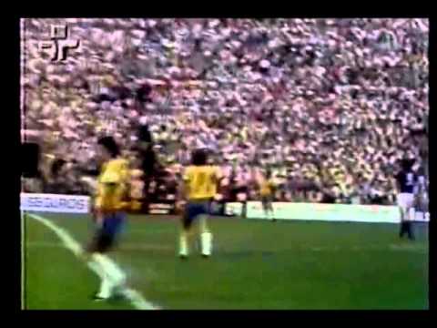 Rivelino vs Italy 1976
