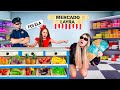 A Strange Girl Robbed Layra S Market And She Called The Police