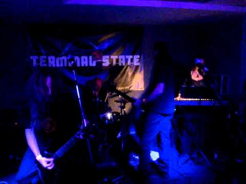 Frown - We share same heaven LIVE (29.10.2011)