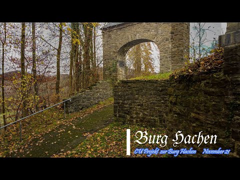 Burg Hachen 2021 / Sauerland