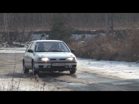3 Gliwicki Rally Sprint 2017 - Tomasz Tatarczuch / Patryk Bijak - Nissan Sunny