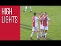 Highlights Ajax O19 - Excelsior O19