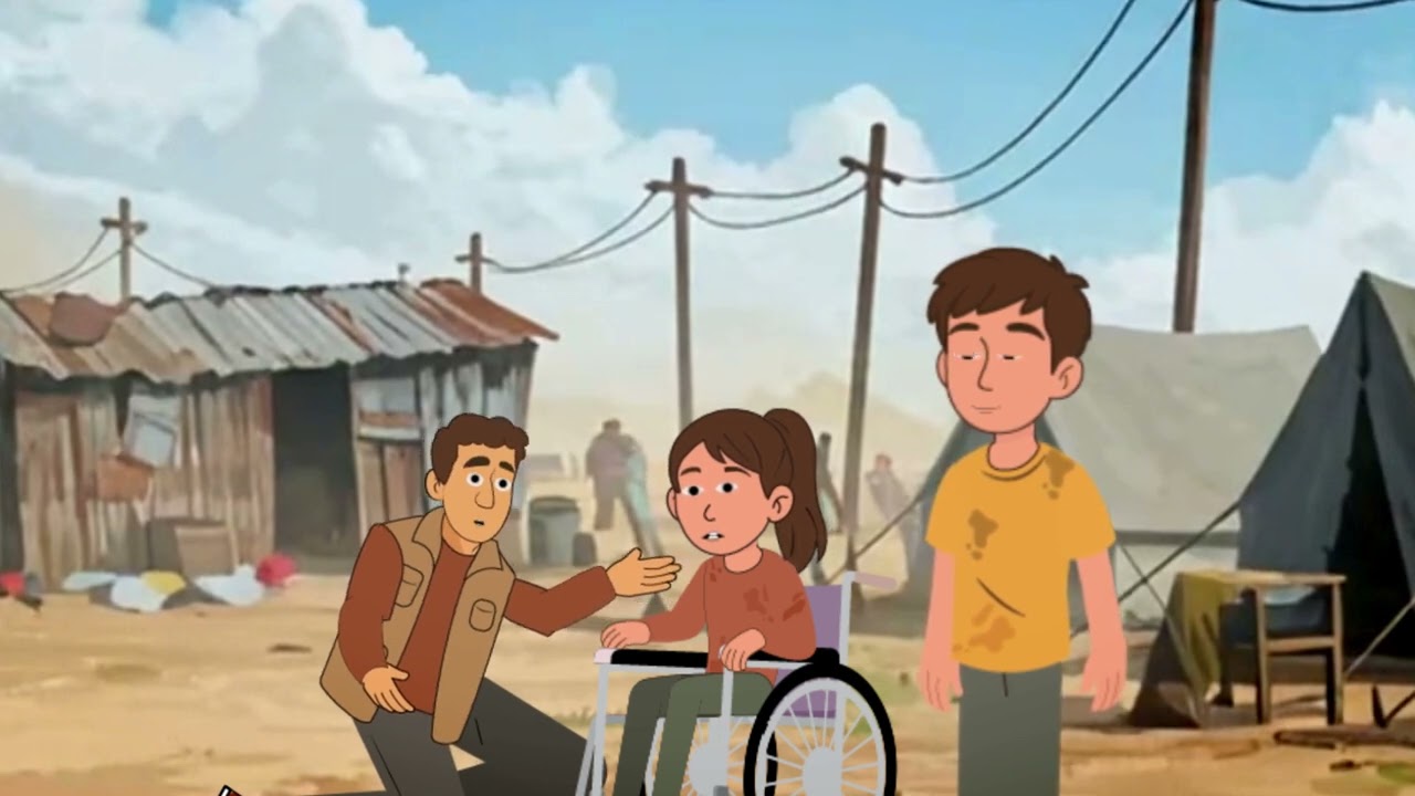 لا للمساعدة المشروطة