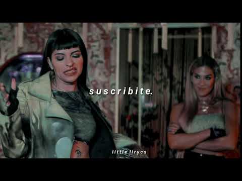 Quien Empezó - J Mena Ft Cazzu (LETRA)