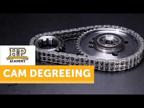 LS V8 Cam Swap | Aggressive Cam Specs and Degreeing [#FREELESSON]