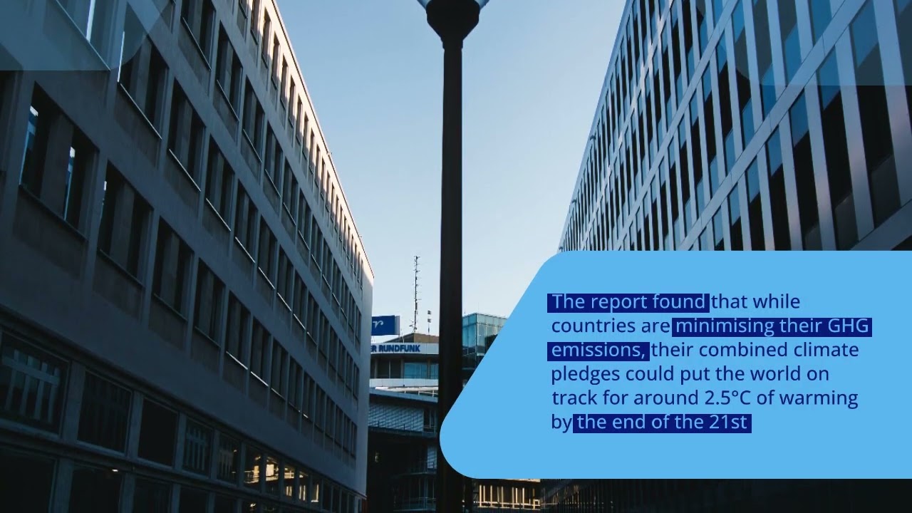 2022 NDC synthesis report