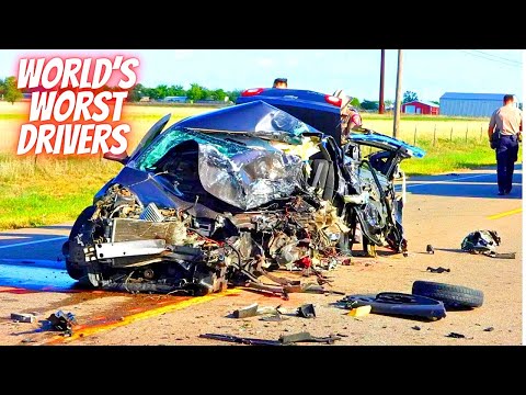 🚨 Best of the Month: Road Rage, Bad Drivers & Instant Karma - Learn to Drive! 🚨