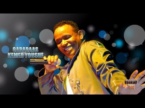Kemer Yousuf - Gararaas - Old Oromo Music