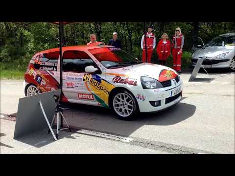 Zeljko Milutinovic / Aleksandar Petricevic - 26. Rally Opatija 2017 - Renault Clio RS