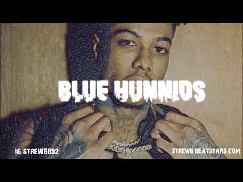 [FREE] BlueFace x Mike Sherm x Shoreline Mafia Type Beat 2019 - Blue Hunnids