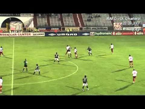 20070922 | League | R.A.F.C. - R.O.C. de Charleroi-Marchienne | RAFC.TV