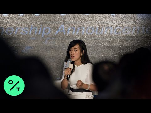 How This Woman Transformed China's Uber