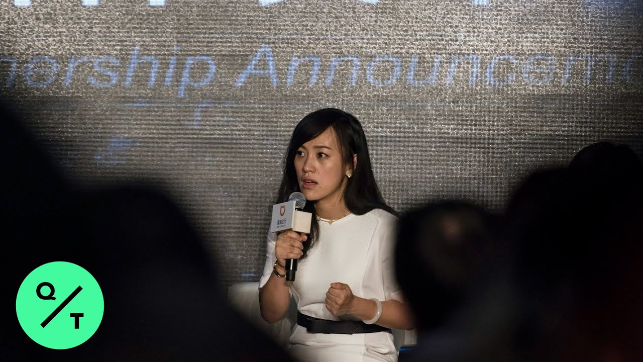 Como esta mulher transformou o Uber da China