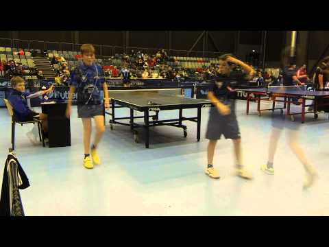 150131 Roskilde GP, Christopher Normann - Philip Larsen