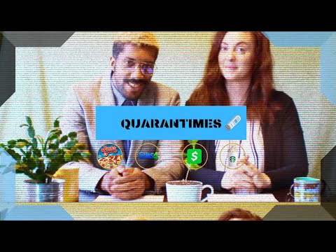 Quarantimes Morning News with Keenan The First & Lily Spencer