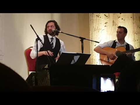 Trio Zamfirescu si Adrian Nour