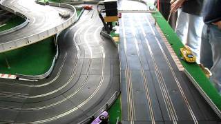 FARROUT SLOT CAR RACING 6/4/11