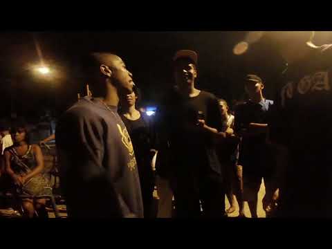 Oraide vs Tubarão - Batalha do Santa - 23° Edição - 2° Fase