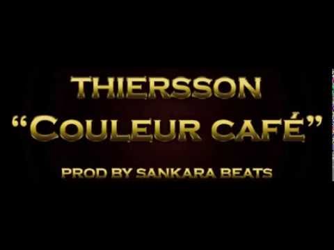 Titre Inédit Couleur Café Thiersson 2013 UnionForce Made In Shopping .Artistes 59Villeneuve