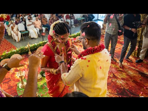 Roshni & Sabarinath