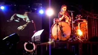 Naked Blues - The Legendary Tiger Man (Abrantes, 10-06-2009)