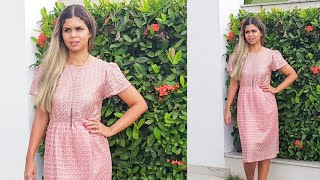 DIYVESTIDOCLASSICODERENDAMIDICOMDETALHENAMANGAMODA2019