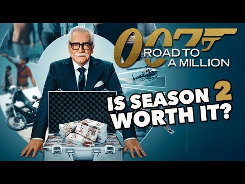 I Finally Watched 007: Road to a Million Season 2 and...