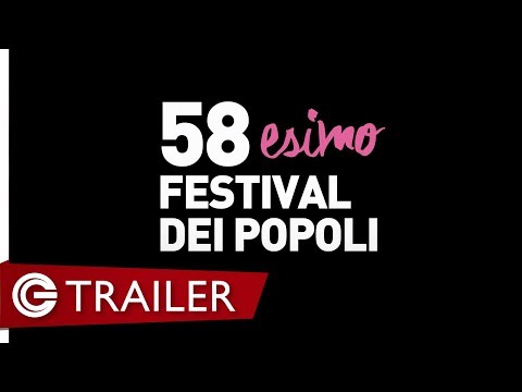 Trailer 58° Festival dei Popoli