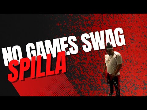 Spilla No Games Swag