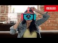 Virtual Boy Pro For Nintendo Switch Announcement Traile