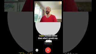 AI versus Marshy - conversation edition