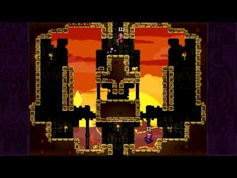 TowerFall Tournament - Ps4 - Finals