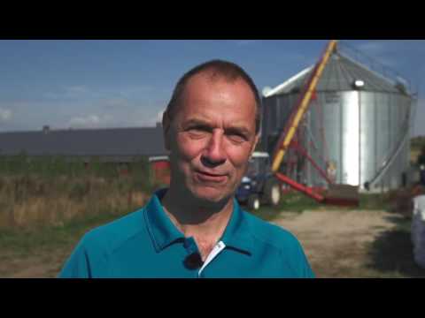 Sukup Europe / DanCorn Omrøresilo - Niels og Grethe Riis - Dansk tale