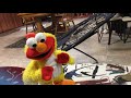 Dying Chicken Elmo