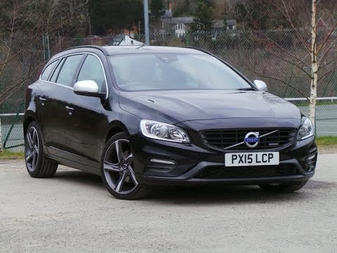 Volvo V60 D2 R Design