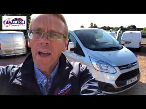 www.clarkson-commercials.co.uk : 2016 Transit 290 Limited