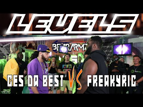 Ces Da Best vs Freakyrik